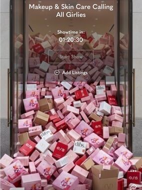 Please Bookmark My Makeup and Skincare Shows I have sold on Posh Since 2017